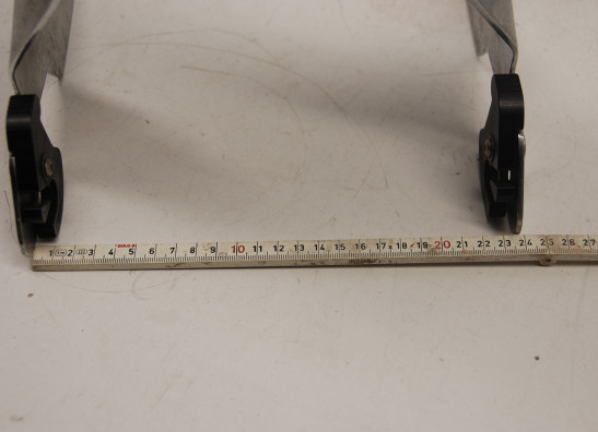 Rugsteun sissybar Harley Davidson Sportster