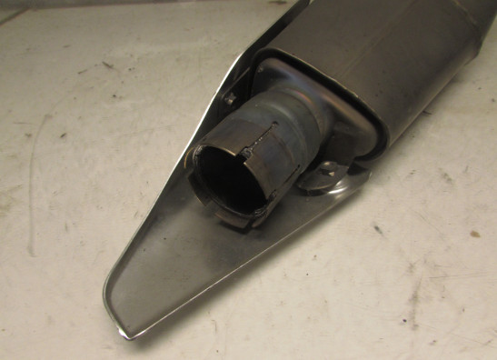 Uitlaat Suzuki GSX R 600