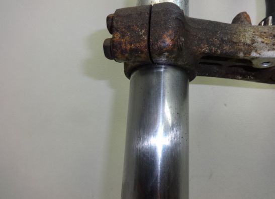 Front pipes Suzuki VX 800