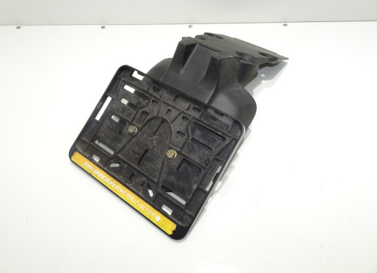 Kentekenplaathouder Ducati monster 600