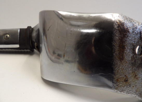 Schetsplaat Suzuki VS 1400 Intruder