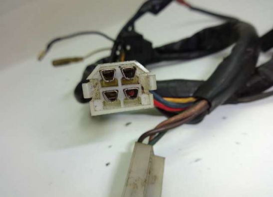 Lenkerschalter links Yamaha XJ 600 Diversion