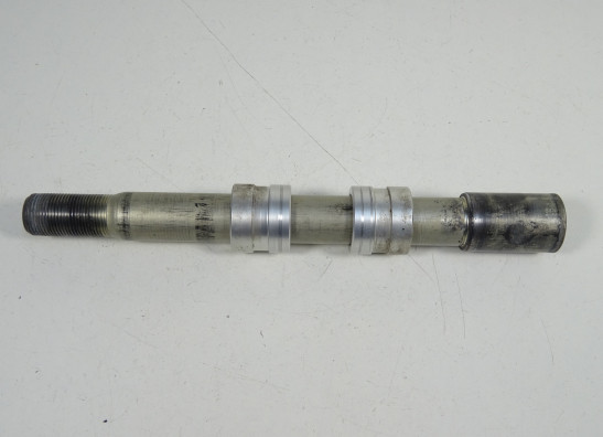 Axle front Triumph Tiger 1050