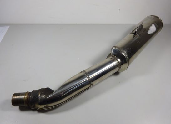 Auspuff Suzuki GSX R 1100