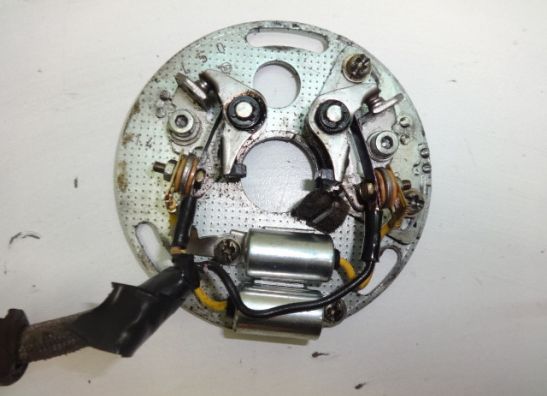 Pulsgever Suzuki GS 750