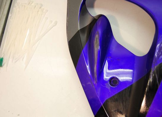 Seitenverkleidung rechts Suzuki GSX R 600