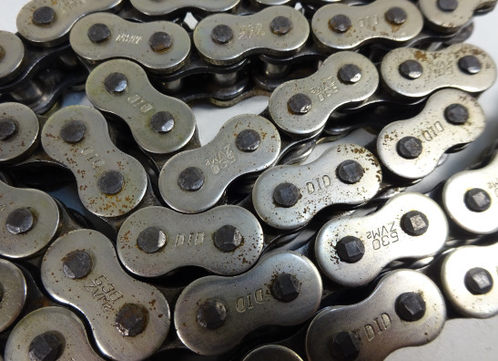 Kettensatz Triumph Speed Triple 1050