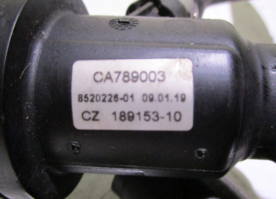 Radiator toebehoren BMW R 1250 RS