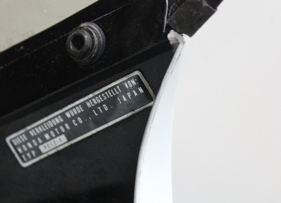 Cowl upper front Honda VF 500 