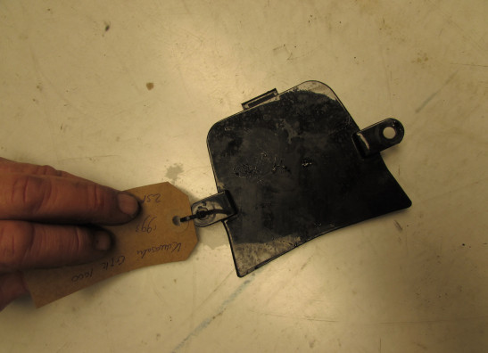 Afdekkap Kawasaki GTR 1000