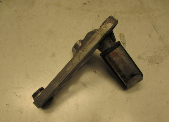 Duo voetsteun links Honda VF 700  750 C Magna