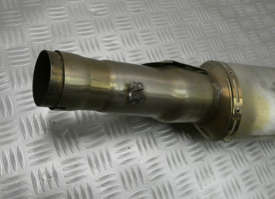 Muffler Aprilia RSV 1000