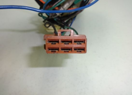 Tellerset Honda CX 500