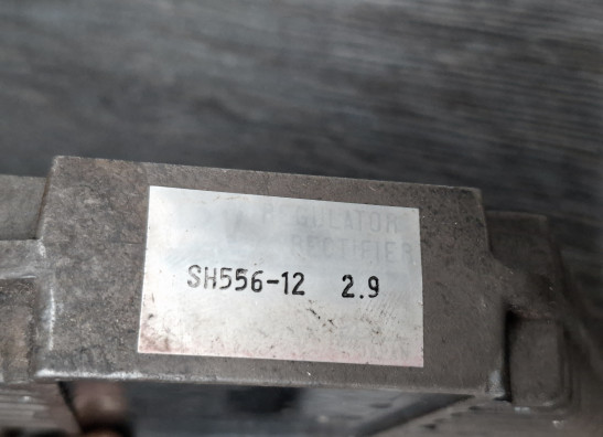 Spanningsregelaar Honda VT 500