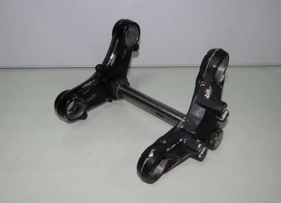 T stuk + kroonplaat Moto Guzzi V35 V50 V65