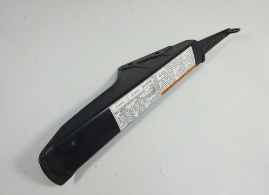 Chaincase Suzuki GSR 600