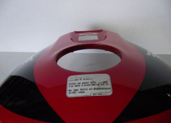 Tankcover Honda CBR Fireblade