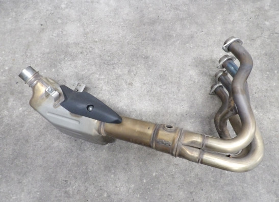 Downpipes Kawasaki Z 900