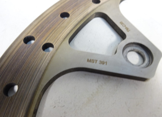 Achterremschijf BMW K 1200 GT