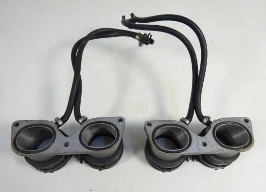 Ansaugkrummer MV Agusta 989 Brutale R