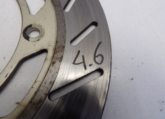 Remschijf voor Yamaha FZX 750