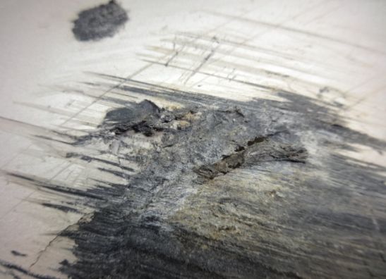 Verkleidung rechts unten Honda CBR 900 RR