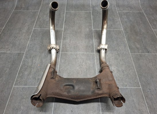 Downpipes Honda CM 400 T 