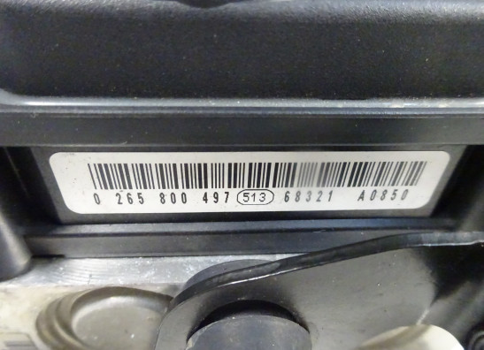 ABS pomp BMW F 800 S - ST