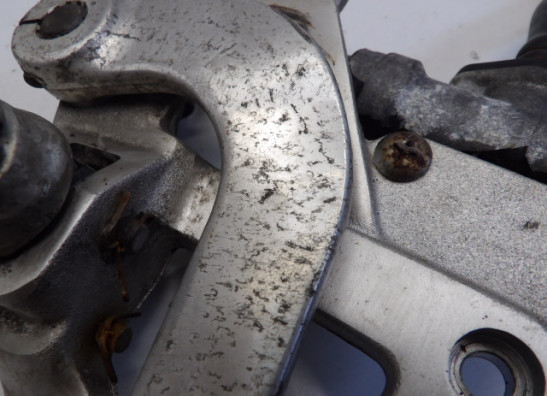 Rechter schetsplaat Suzuki GSX R 400