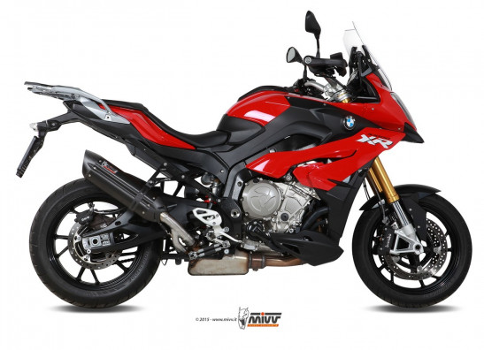 Uitlaat BMW S 1000 XR