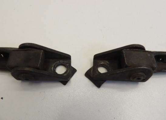 Duo voetsteun set Yamaha Overige Yamaha