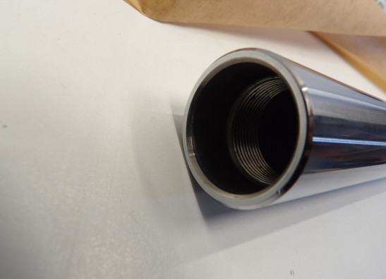 Voorpoot binnen Honda CB 750 