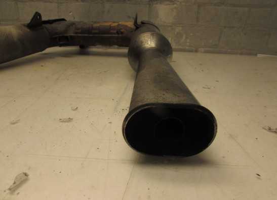 Uitlaat Honda Goldwing GL