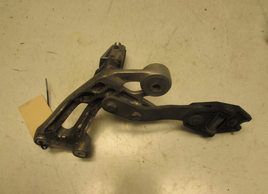 Pillion step left  Yamaha XJ 900 S Diversion