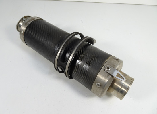 Sports exhaust Race-parts Modern Racers