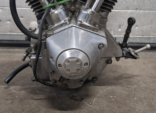 Motorblock Harley Davidson Softtail