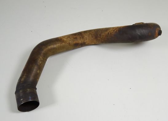 Uitlaatbochten Ducati 748