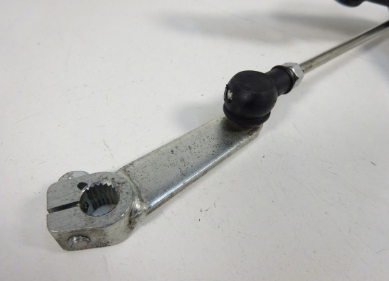 Schalthebel Suzuki GSX F 650