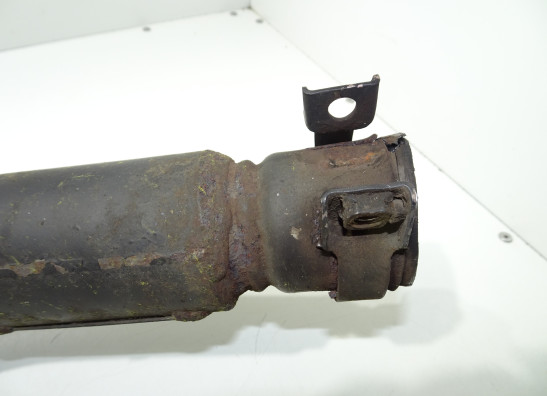 Uitlaat Yamaha YZF 600 Thundercat