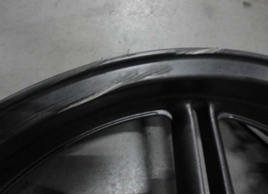 Voorvelg Honda CBF 600