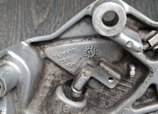 Rechter schetsplaat BMW F 800 S - ST