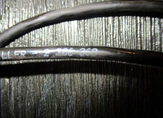 ABS sensor voor BMW R 1150 GS