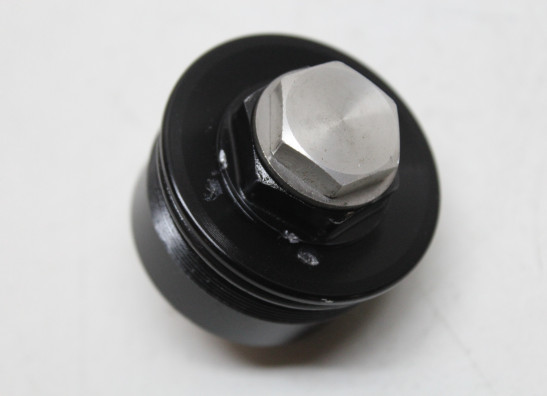 Voorpoot buiten Honda X-adventure 750