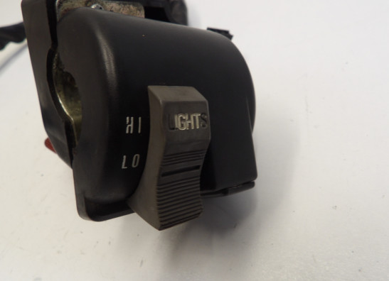 Handlebar switch assy left Kawasaki Z 550 GT
