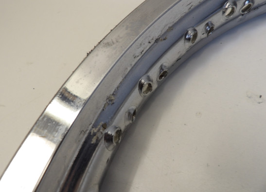 Voorvelg Suzuki VS 1400 Intruder