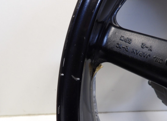 Achtervelg Yamaha YZF R1