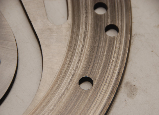 Achterremschijf Harley Davidson Softtail