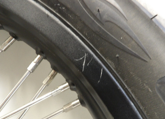 Rim set Suzuki VS 700 Intruder