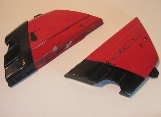 Rechter zijkuip Moto Guzzi Le Mans III