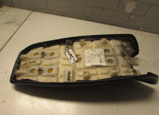 Seat Kawasaki ZZR 250